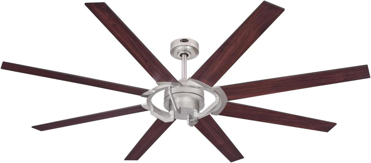Ventilador de techo con motor de CC para interiores