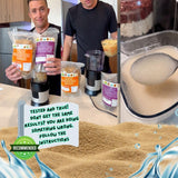 MossMar Irish Sea Moss Natural 8oz para Salud & Wellness