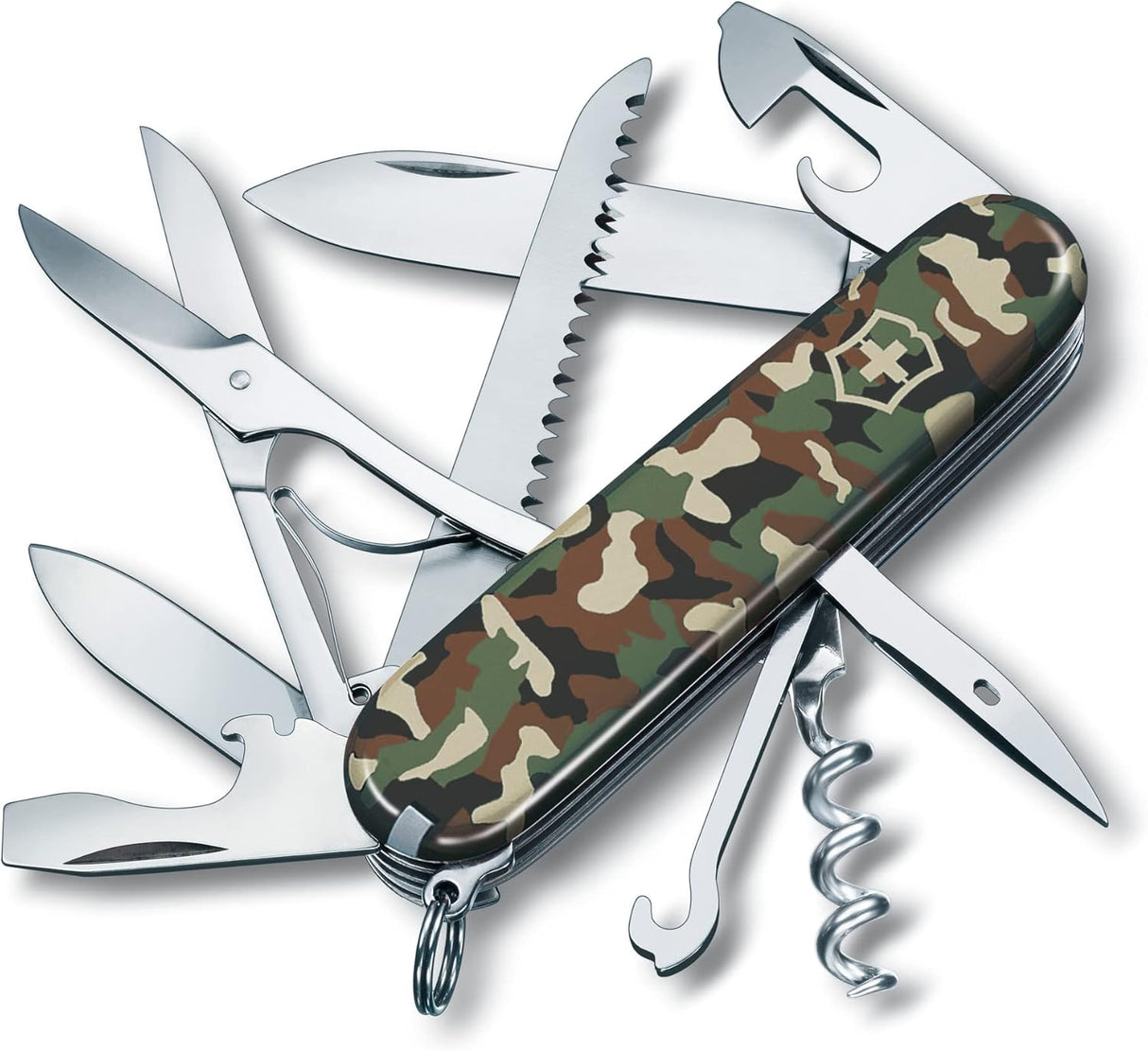 Cuchillos suizos del ejército