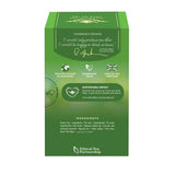 Té Verde Ahmad Té, 20 bolsas, sin azúcar ni cafeína
