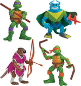 Colección de héroes clásicos TMNT, Playmates Toys, Serie 2