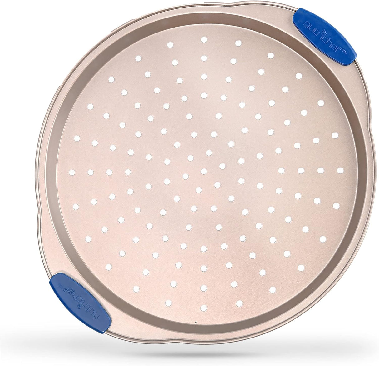 Moldes para Hornear pizza NutriChef BKNCSBSG60PIZZAP