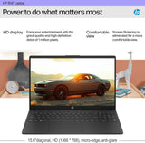 Laptop HP 15.6 Intel N200, 8GB RAM, 128GB, Windows 11