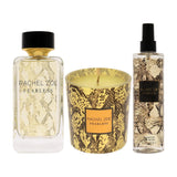 Set de Regalo para Mujeres - Perfume, Vela de Cera y Body Spray