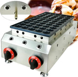 Máquina de Waffles LOYALHEARTDY, 50 pcs, ideal para panadería