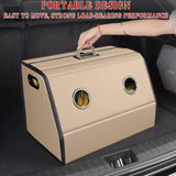 Organizador de Maletero HOLDCY - Impermeable y Ajustable - 25.98