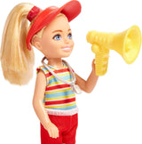 Barbie Set de Juego Chelsea Salvavidas Pequeña Muñeca con Accesorios