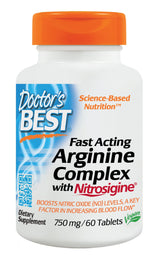 Fast Action Arginine Complex