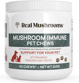 Masticables Inmunológicos con Hongos para Mascotas
