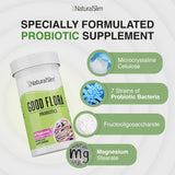 Proveedores de Good Flora – Probioticos Digestivos 60 Caps