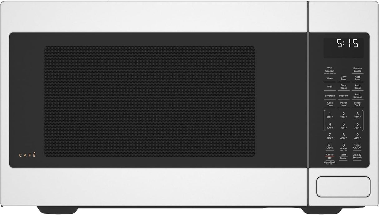 Horno Microondas Convección Café CEB515P4NWM 1.5 Cu. Ft. 1000W