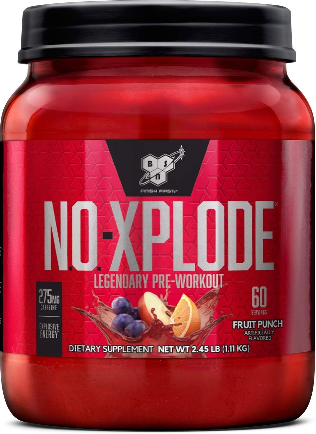 Suplementos Alimenticios previo al entrenamiento