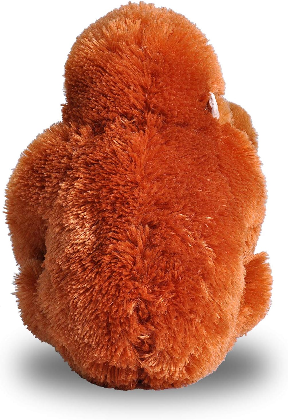 Mamá y bebé de peluche orangután, regalos para niños