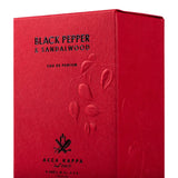 Perfume EDP de Pimienta Negra y Sándalo 100 ml
