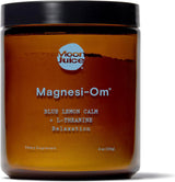 Suplemento en polvo de magnesio para calma relajación