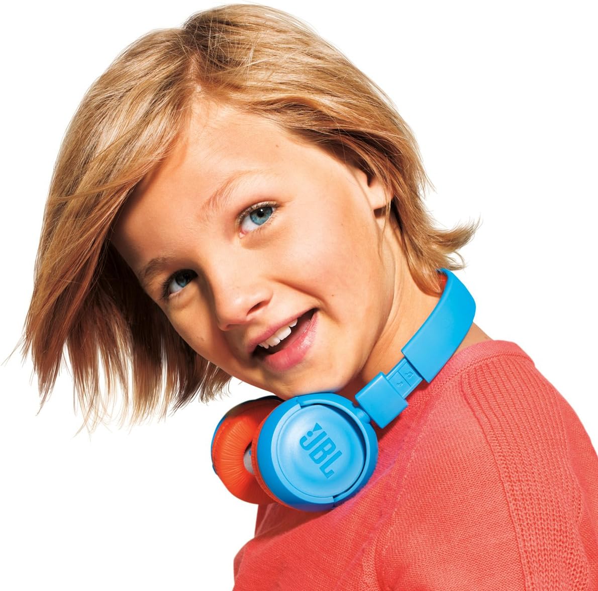 Auriculares inalámbricos JBL JR 300BT On-Ear Bluetooth