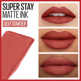 Lápices Labiales líquido de tinta mate