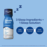 Suplementos Bebida para ayudar al sueño cero azúcar 2.5 oz