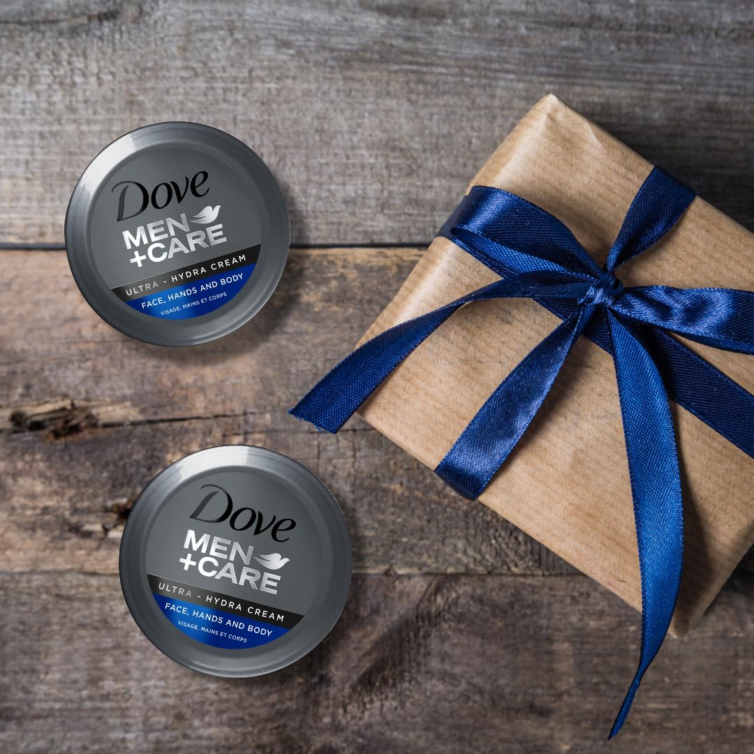 Crema para el cuidado de cara, manos y cuerpo Dove