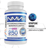 Suplemento Suplemento NMNH NAD+ 250mg  60 cápsulas