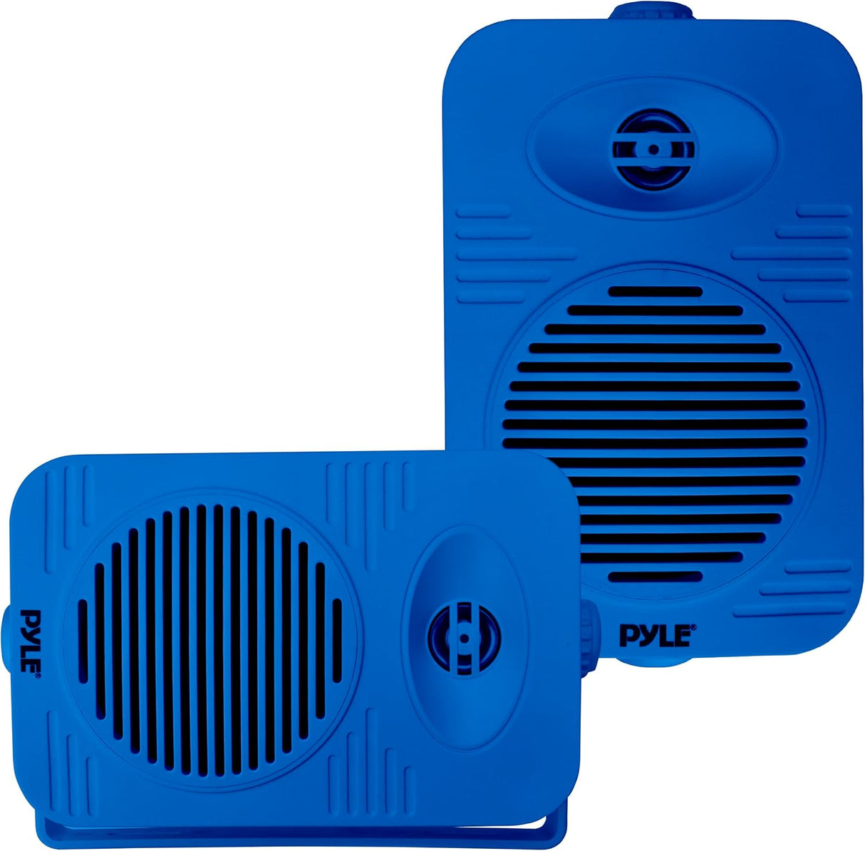 Altavoces Pyle 500W Bluetooth 5.25” Impermeables para Exterior