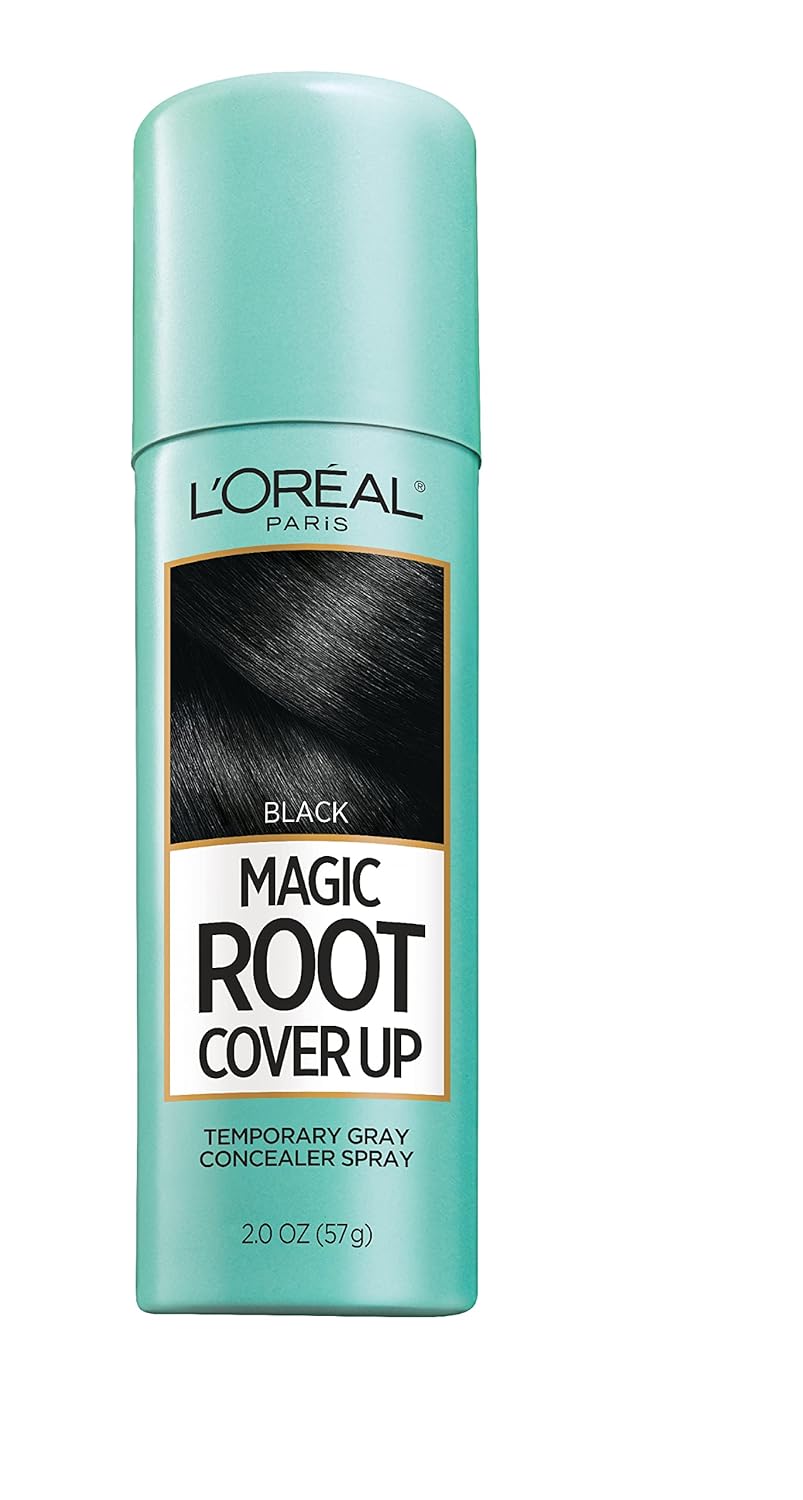 Tinte cubre raíces, cabello color total