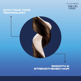 Tinte Permanente Clairol Nice'n Easy 5CB Castaño Medio Cálido