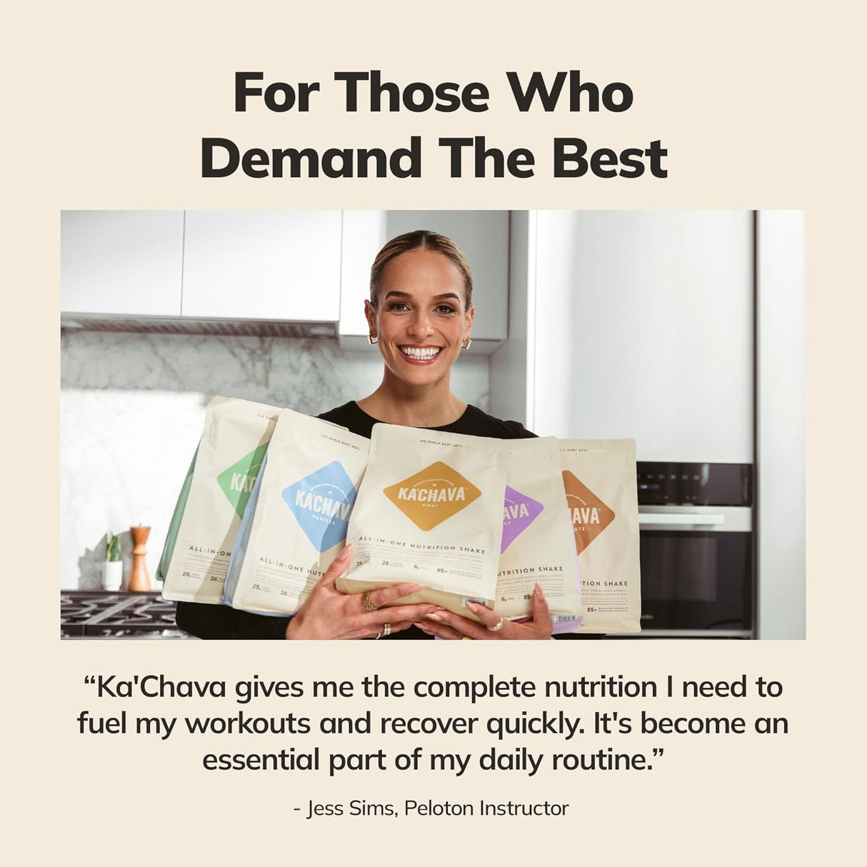 Batido de Proteínas Vegano Ka’Chava 2 lb con Superfoods y Enzimas