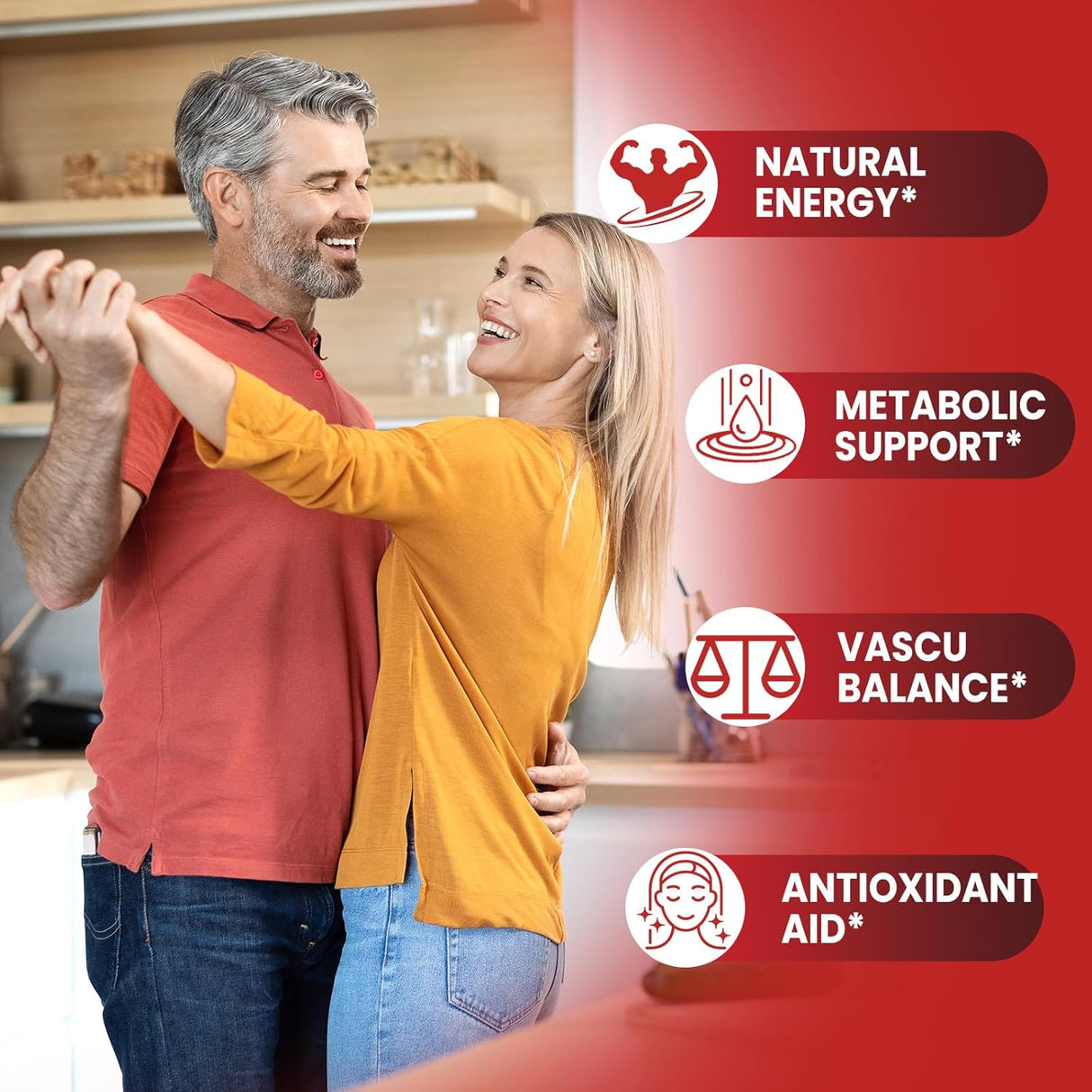 Suplemento líquido de cayena y herbolario, 2oz