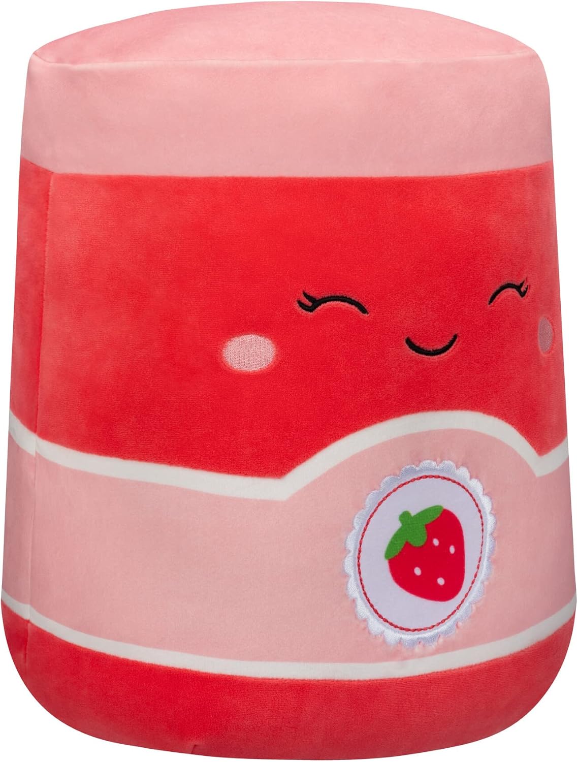 Squishmallows Janna Strawberry Jam 14 Plush Oficial Kelly Toy