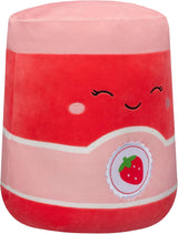 Squishmallows Janna Strawberry Jam 14 Plush Oficial Kelly Toy