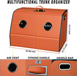 Organizador de Maletero HOLDCY - Impermeable y Ajustable - 20.86