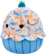 Squishmallows Muñeco de Peluche Cupcake Maudi 8 Pulgadas Jazwares