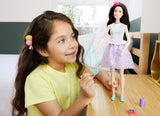Barbie Princess Adventure Muñeca con Accesorios, 12 Renee