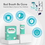 Green Breath Oral Care Probiotics, 8 Mil CFU, 30 Lozenges