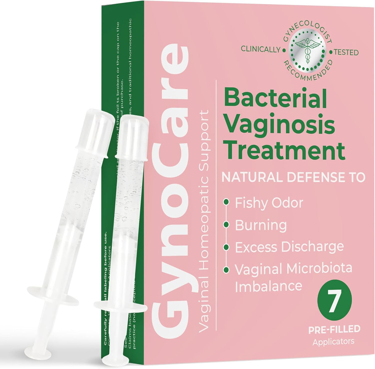 Tratamiento de la vaginosis bacteriana homeopáticos vaginale