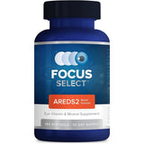 Suplementos Alimenticios de vitaminas y minerales para ojos