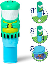 Actividad de Dinosaurios, Melissa & Doug, 32012, Stickers y Pad