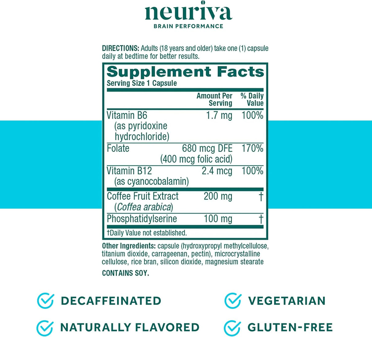 Suplementos Alimenticios de apoyo cerebral  cerebral Plus