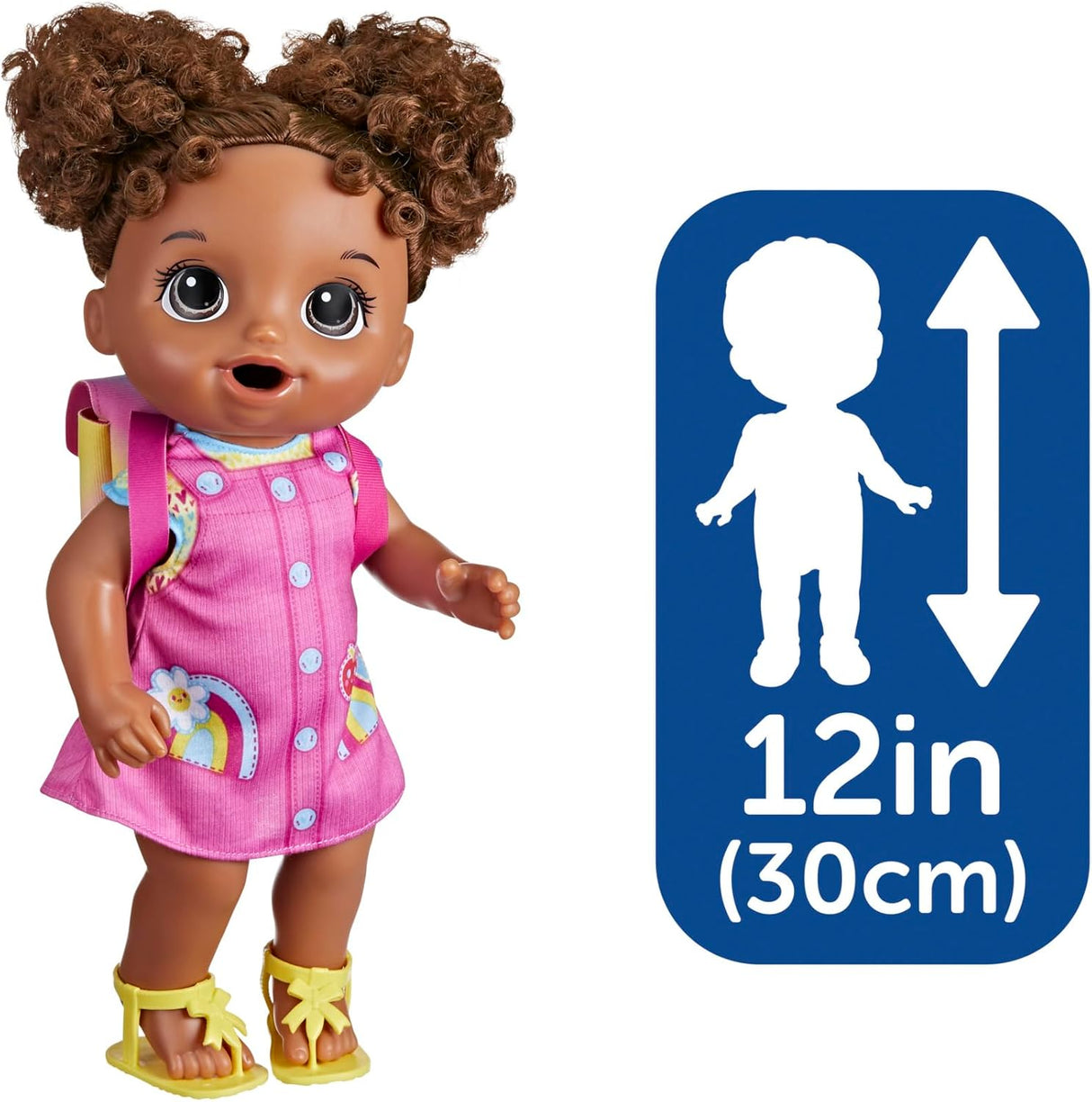 BabyAliveTimeParaEscuelaSetDeDoll,ExclusivoAmazon