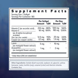 Suplementos Alimenticios de vitaminas y minerales para ojos
