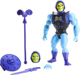 Figura de acción Masters of the Universe, Mattel, Skeletor 5.5