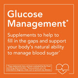 Suplemento Tri-Chromium™ 500 mcg con canela 180 cáp vegetale