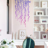 Vinilo Decorativo Plantas Suculentas - Adhesivo PVC 3 Sets