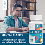 Suplementos Alimenticios suplemento NAD para energía