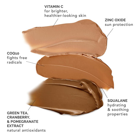 Cuidado Facial tintada que perfecciona la piel