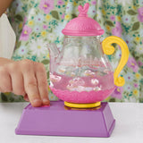 Baby Alive Bubbly Tea Party Sophia Sparkle Muñeca con Accesorios, 11 Pulgadas