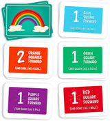 Juego de Mesa para Niños, Diversión Familiar, 4-8 Años