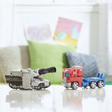 Figuras de Acción Transformers 2-Pack Optimus Prime y Megatron