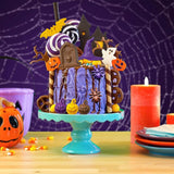 Molde de Silicona para Halloween, 18 Cavidades, 2 Piezas